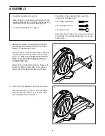 Preview for 6 page of NordicTrack NTEL01310.4 Manual