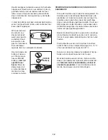 Preview for 12 page of NordicTrack NTEVEL2086.0 (Dutch) Gebruiksaanwijzing