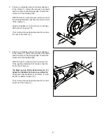 Preview for 7 page of NordicTrack NTEVEL57019.0 User Manual