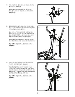 Preview for 9 page of NordicTrack NTEVEL57019.0 User Manual