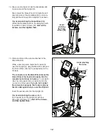 Preview for 12 page of NordicTrack NTEVEL57019.0 User Manual