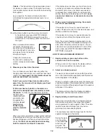 Preview for 12 page of NordicTrack NTIVEL74014.0 User Manual