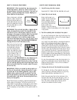 Preview for 13 page of NordicTrack NTL10008.0 User Manual