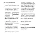 Preview for 17 page of NordicTrack NTL10008.0 User Manual