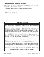 Preview for 32 page of NordicTrack NTL10008.0 User Manual