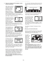 Preview for 15 page of NordicTrack NTL17009.0 User Manual