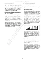 Preview for 16 page of NordicTrack NTL17009.0 User Manual