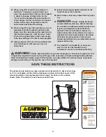 Preview for 4 page of NordicTrack NTL18905.0 User Manual