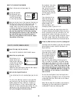 Preview for 12 page of NordicTrack NTL18905.0 User Manual