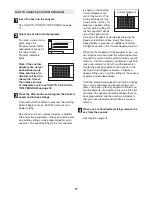 Preview for 17 page of NordicTrack NTL18905.0 User Manual