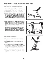 Preview for 27 page of NordicTrack NTL18905.0 User Manual