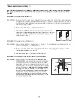 Preview for 29 page of NordicTrack NTL18905.0 User Manual