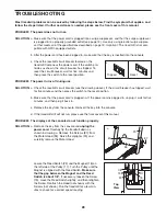 Preview for 28 page of NordicTrack NTL22907.1 User Manual