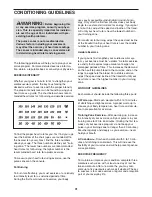 Preview for 31 page of NordicTrack NTL22907.1 User Manual