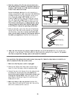 Preview for 10 page of NordicTrack NTL2495.2 User Manual