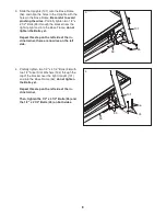 Preview for 8 page of NordicTrack NTL29010.0 Manual