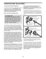 Preview for 13 page of NordicTrack NTL29010.0 Manual