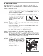 Preview for 22 page of NordicTrack NTL60010.1 User Manual