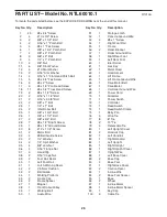 Preview for 26 page of NordicTrack NTL60010.1 User Manual