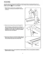 Preview for 7 page of NordicTrack Powertread 5.0 Owner'S Manual