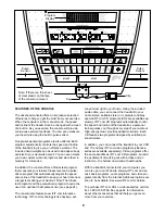 Preview for 9 page of NordicTrack Summit 4500 X User Manual