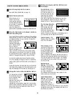 Preview for 11 page of NordicTrack Summit 4500 X User Manual