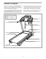 Preview for 5 page of NordicTrack T 7.2 NETL79811.1 User Manual