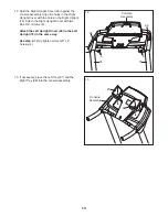 Preview for 13 page of NordicTrack T 7.2 NETL79811.1 User Manual