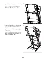 Preview for 14 page of NordicTrack T 7.2 NETL79811.1 User Manual