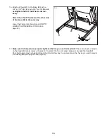 Preview for 15 page of NordicTrack T 7.2 NETL79811.1 User Manual