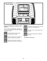 Preview for 13 page of NordicTrack U 60 NTEVEX78915.0 User Manual