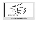 Preview for 5 page of NordicTrack ViewPoint 3500 User Manual