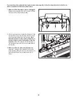 Preview for 12 page of NordicTrack ViewPoint 3500 User Manual