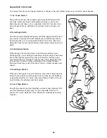 Preview for 33 page of NordicTrack ViewPoint 3500 User Manual