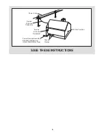 Preview for 5 page of NordicTrack Viewpoint 3600 Treadmill User Manual