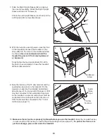 Preview for 10 page of NordicTrack Viewpoint 3600 Treadmill User Manual