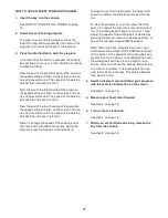 Preview for 17 page of NordicTrack Viewpoint 3600 Treadmill User Manual