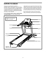 Preview for 7 page of NORDICTRAK 831.24978.0 User Manual