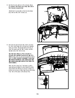 Preview for 16 page of NORDICTRAK 831.24978.0 User Manual