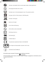 Preview for 22 page of Norditalia Calor Cervical Operating Manual