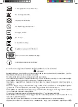 Preview for 27 page of Norditalia Calor Cervical Operating Manual