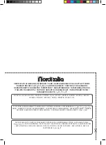 Preview for 62 page of Norditalia Calor Cervical Operating Manual