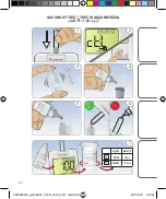 Preview for 22 page of Norditalia glucoEASY Operating Manual