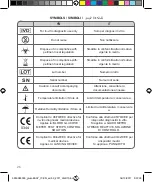 Preview for 26 page of Norditalia glucoEASY Operating Manual