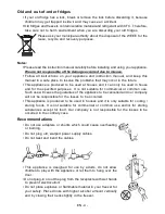 Preview for 5 page of NORDline RD190F Instruction Booklet