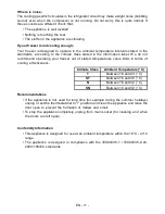 Preview for 12 page of NORDline RD190F Instruction Booklet