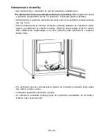 Preview for 23 page of NORDline RD190F Instruction Booklet