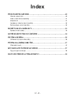 Preview for 28 page of NORDline RD190F Instruction Booklet