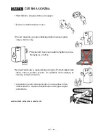 Preview for 35 page of NORDline RD190F Instruction Booklet