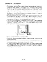 Preview for 36 page of NORDline RD190F Instruction Booklet